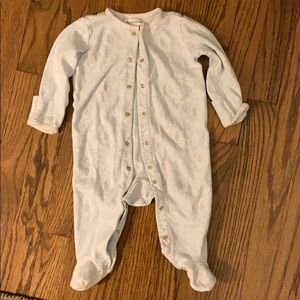 Ralph Lauren 6 M blue onesie